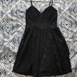 Socialite Lace Dress